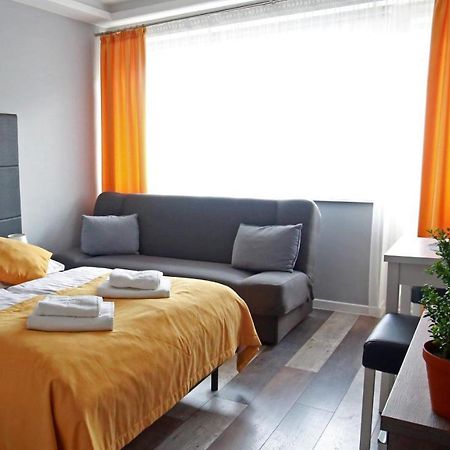 Pod Rozami Apartman Grzybowo  Kültér fotó